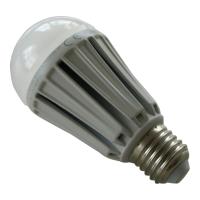 crypto led bulb a60 12w warm white 2700k e27 220vac aluminum photo