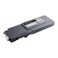 gnisio dell toner w8d60 gia c3760n dn dnf black very high capacity me oem w8d60 photo