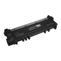 gnisio dell toner black me oem 593 bblr photo