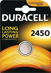 mpataria duracell lithium button cells cr2450 photo