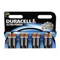 mpataria aa duracell ultra power 8pack photo