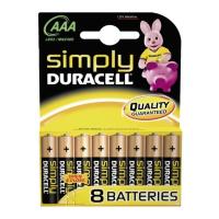 mpataria 3a duracell simply 8pack photo