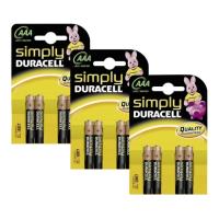 mpataria duracell simply 3a 12pack photo