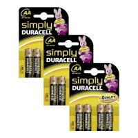 mpataria duracell simply aa 12pack photo