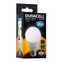lamptiras duracell led e27 9w 2700k dimmable photo