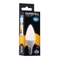 lamptiras duracell candle led e14 59w 2700k photo