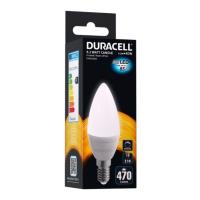 lamptiras duracell miniglobe led e14 62w 2700k dimmable photo