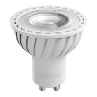 lamptiras duracell spot led gu10 3w 3000k photo