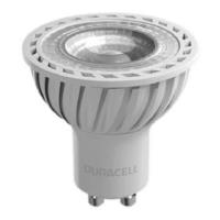 lamptiras duracell spot led gu10 58w 3000k photo