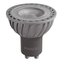 lamptiras duracell spot led gu10 51w 3000k dimmable photo