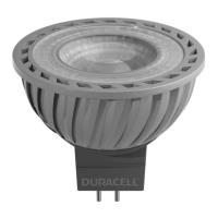 lamptiras duracell spot led gu53 34w 3000k photo