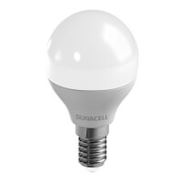 lamptiras duracell led g45 6w e14 2700k photo