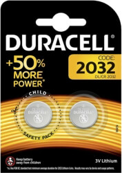 mpataria duracell lithium button cells dl2032 2tem photo