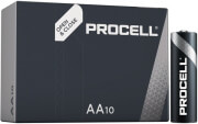 mpataria duracell procell mn1500 aa 10pcs photo