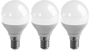 lamptiras duracell led g45 e14 2700k 3tem photo