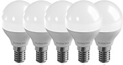 lamptiras duracell led g45 6w e14 2700k 5tmx