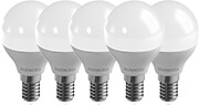 lamptiras duracell led g45 6w e14 4000k 5tmx photo