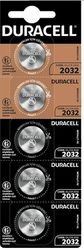 duracell lithium button battery dl2032 cr2032 3v 5 pcs photo