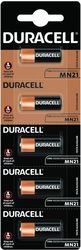 duracell alkaline battery 12 v lr23 5 pcs a23 mn21 photo