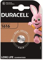 duracell lithium battery cr1616 3v 1pc photo