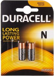 duracell alkaline battery 15v lr1 2 pcs photo duracell alkaline battery 15v lr1 2 pcs photo
