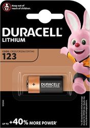 duracell lithium battery photo cr 123 dl 123a photo