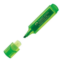 markadoros ypogrammisis faber castell textliner 1546 green photo