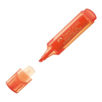 markadoros ypogrammisis faber castell textliner 1546 orange photo