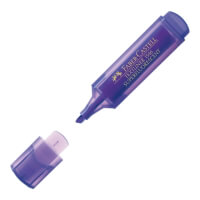 markadoros ypogrammisis faber castell textliner 1546 violet photo