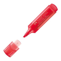 markadoros ypogrammisis faber castell textliner 1546 red photo