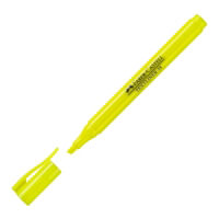 markadoros ypogrammisis faber castell textliner 38 yellow photo