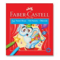 kirompogies faber castell 24 xromata photo