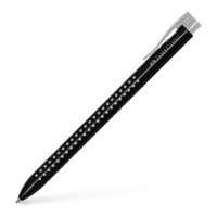 stylo faber castell grip 2022 ballpoint 07mm black photo