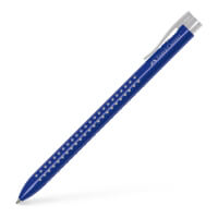 stylo faber castell grip 2022 ballpoint 07mm blue photo