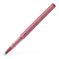 stylo faber castell 5417 f vision roller 05mm red photo
