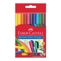 markadoroi faber castell connector 10 xromata photo