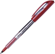 stylo beifa a 1102 liquid ink 07mm red 12tmx photo