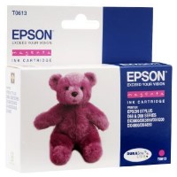 gnisio melani epson magenta me oem c13t06134010 photo