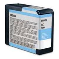 gnisio melani epson light cyan 80ml me oem c13t580500 photo
