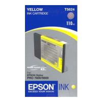 gnisio melani epson light yellow 110ml me oem t602400 photo