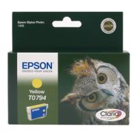 gnisio melani epson yellow me oem c13t07944010 photo