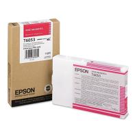 gnisio melani epson magenta 110ml me oem t605300 photo