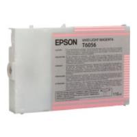 gnisio melani epson light magenta 110ml me oem t605600 photo