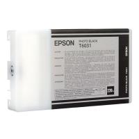 gnisio melani epson photo black 220ml me oem t603100 photo