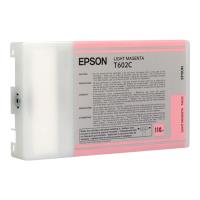 gnisio melani epson light magenta 110ml me oem t602c00 photo