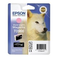 gnisio melani epson light magenta me oem t096640 photo