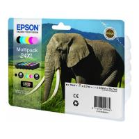 gnisio melani epson multipack xl claria photo hd me oem c13t24384010 photo