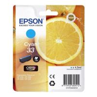 gnisio melani epsonno 33 cyangia expression home xp 530 630 635 oem c13t33424012 photo