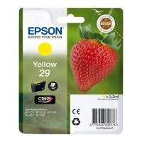 gnisio melani epson yellow claria home 29 t2984oem c13t29844010 photo