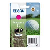 gnisio melani epson no 34 magenta me oem c13t34634010 photo